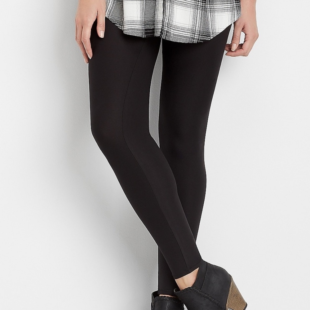 High Rise Ultra Soft Capri Leggings